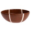 Boston International Ceramic Bowls Nesting Serving Bowl Set, 2 Sizes,