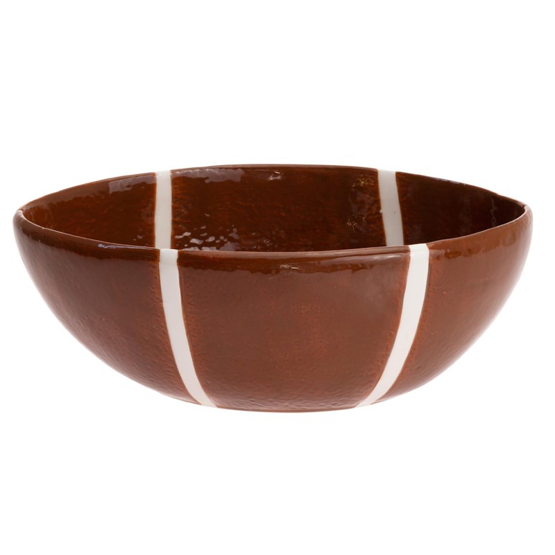 Boston International Ceramic Bowls Nesting Serving Bowl Set, 2 Sizes,