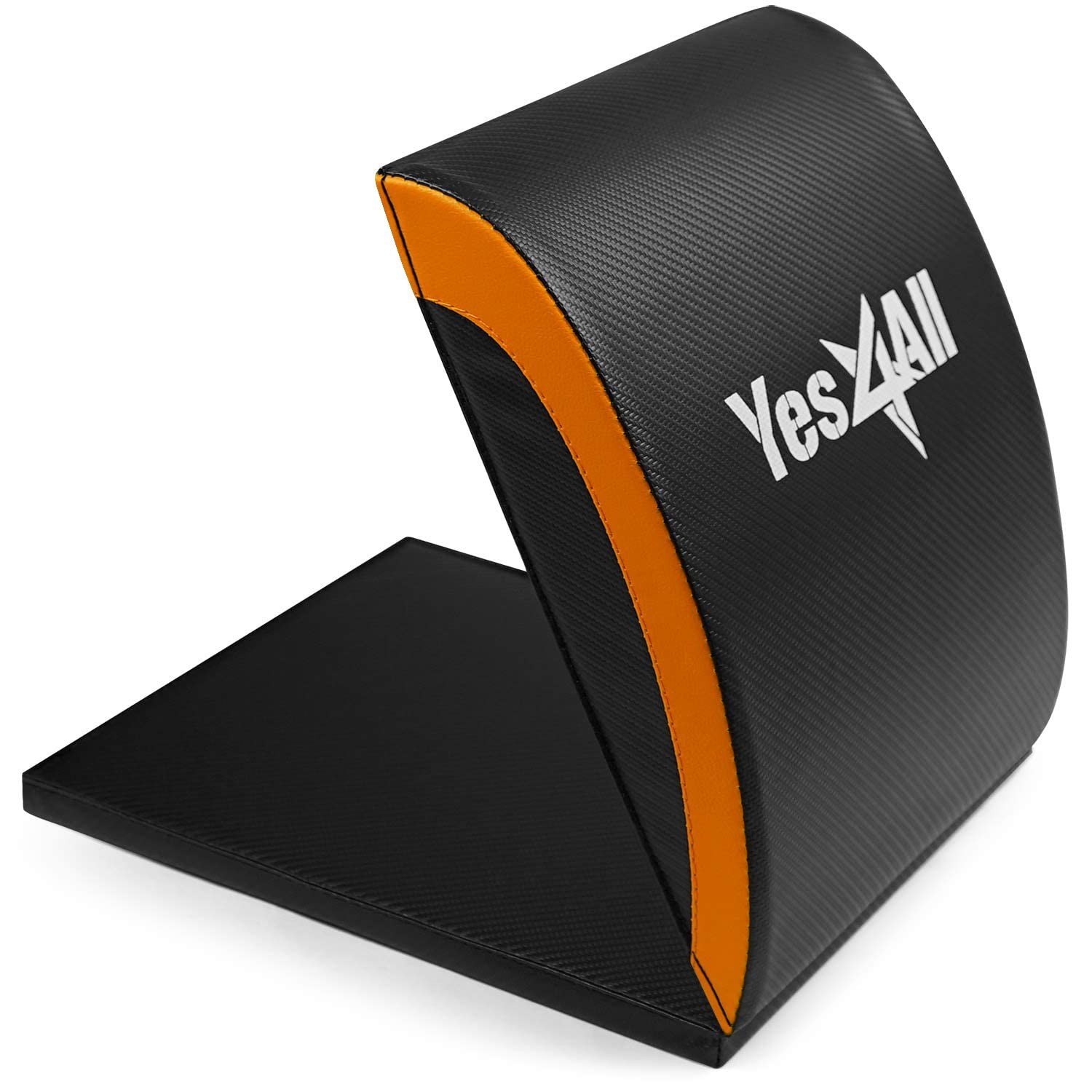 Yes4All Abdominal Exercise Pads, Foldable Ab Workout Equipment for Home ...