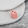 YINETTECH 5pcs 30A 58V Square Female Fuse Compatible with Ford