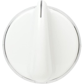 HAÜS PARTS WH01X10060 Dryer Selector knob Compatible with Top Brands Replaces with WE1M445, WE1X10142, GJSRP080B1WW, PS268450, WE01X10142, WE01X10147, GJSRP080B1WW (3-Pack)