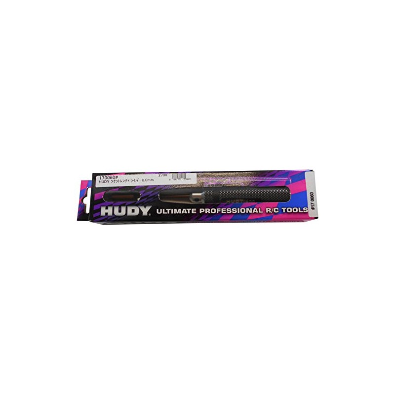 Central 170060 # HUDY sokettorentidoraiba- 6.0 mm (central)