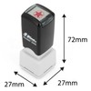Star Loyalty Card Stamp