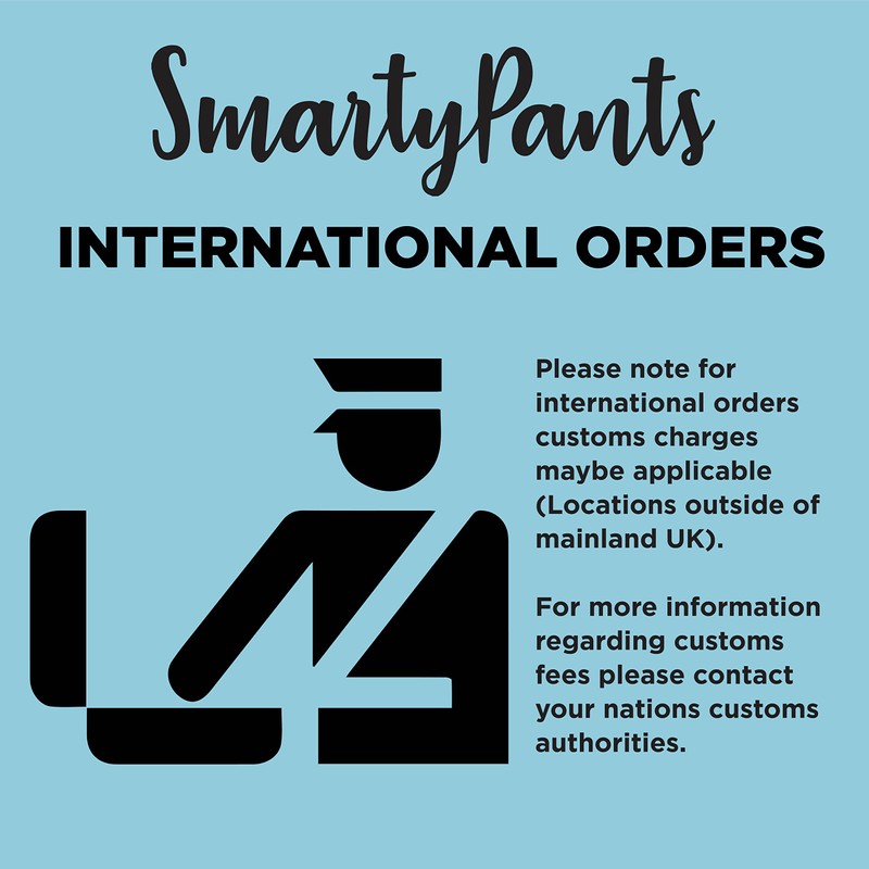 SmartyPants I'll Just Wait Until It's Quiet Tote Bag Cotton