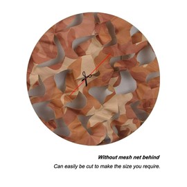 Sitong Bulk Roll Camo Net for Hunting Military Decoration Sun Protection, beige