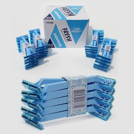 Dorco double blade entry-level disposable razor 100P box