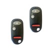 2 BexKeyless New Replacement Remote Car Key Fob fits NHVWB1U523