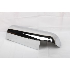 Aftermarket Products FOR PETERBILT 579 CHROME LEFT DRIVER SIDE DOOR MIRROR COVER