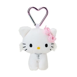 Sanrio 175480 Mini Mascot Holder (Character Award 3rd Edition), Charmy Kitty Polyester Steel