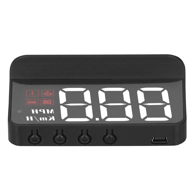 OBD2 HUD Head Up Display, Multi-function Display, Car HUD Windscreen
