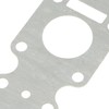 3 Pcs Outboard Water Pump Gasket Standard Plastic Boat Water