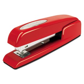 Swingline 74736 Business Stapler,20 Sh Cap, 210 Staples, Red