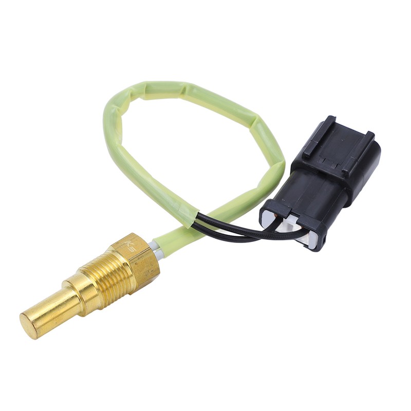 Water Temperature Sensor Brass Weather Resistant Excavator Accessories 7861‑92‑3320 for