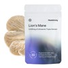 Headstrong Lion's Mane Mushroom Capsules, 90% Active Compound Yield, Ultrasonic