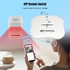 Retekess TH011 Wireless WIFI Calling System TH016 PIR Sensor Personality