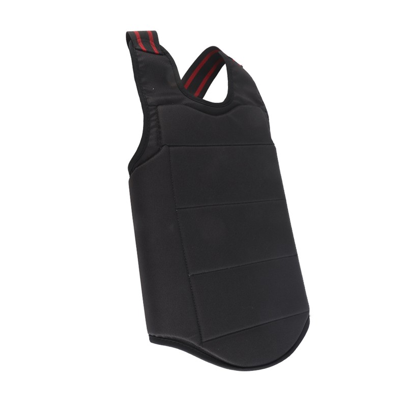 Children Adults Karate Sports Wear Chest Shoulder Protector Protection Vest