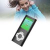 MP3 Player, Portable Music Player, 1.8 Inch LCD Radio, Supports