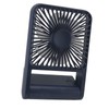 Portable Air Conditioner Fan Strong Wind Silent Operation Ultra Slim