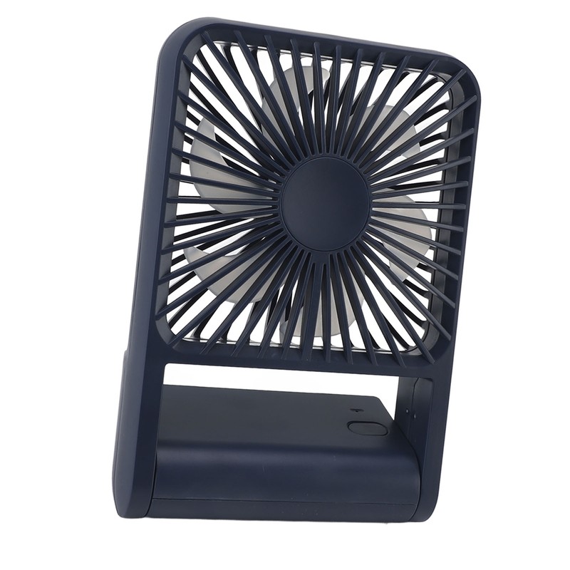 Portable Air Conditioner Fan Strong Wind Silent Operation Ultra Slim