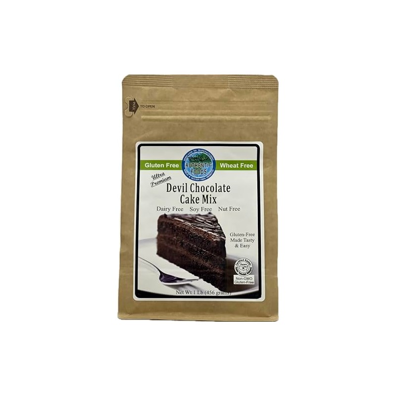 Devil's Food Chocolate Cake Mix
