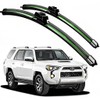 Compatible With Toyota 4Runner N280 N210 2003-2024 Wiper Blades Front