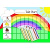 kids2learn Toddlers Potty Training & Toilet Training Reward Chart Pack