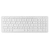 108 Keys MultiFunctional 2.4G Wireless Keyboard Mouse Combo High Sensitivity