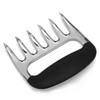 Stainless Steel Meat Divider Bear Claw Shaped Turkey Cutter Splitter
