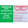 HUMIDIPURE Natural Food Grade Concentrate. 200 day+ Humidifier Treatment Additive*.