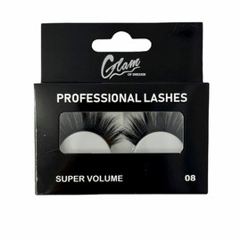 EYELASHES Super Volume #08 1 u