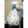Aluf Plastics High Density Trash Bags, 16 Gallon, 1000 Count,