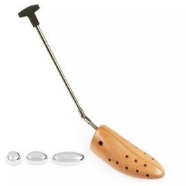 FootFitter Premium Professional Boot Stretcher, Men's X-Large (13.5 - 16)