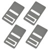 GYOFFULL RV Refrigerator Airing Device Door Prop Clips to Prevent
