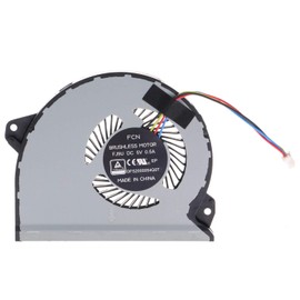 CPU Cooling Fan for ASUS ROG Strix GL702VS GL702VSK S7VS GL702VM GL702VMK FJ9U DFS2000054Q0T 13NB0DZ0AM0201