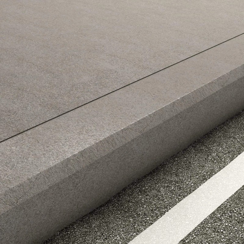 Bon Tool 12-864 6-Inch by 6-Inch Stainless Steel Concrete Chamfer