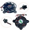 XY12032BM Refrigerator Fan120×120×32mm Cooling Fan, XY12032BM Refrigerator Freezing Fan DC