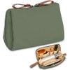THJOPOKEEL Bolsa de Maquillaje de Viaje para Mujer, Estuches de