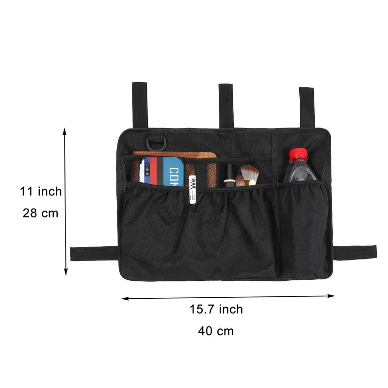 Walker Bag Basket with Cup Holder Suit for Adult Folding