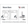 X4-Life 701332 Security Water Alarm