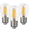 12volt LED Light Bulb 4W Edison Filament Vintage ac/dc12V 24V