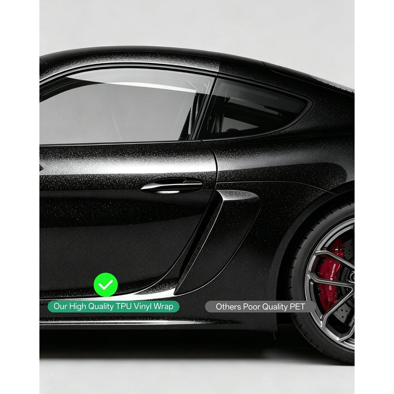 Filmap PPF, Dry Apply TPU PPF Vinyl Car Wrap Roll