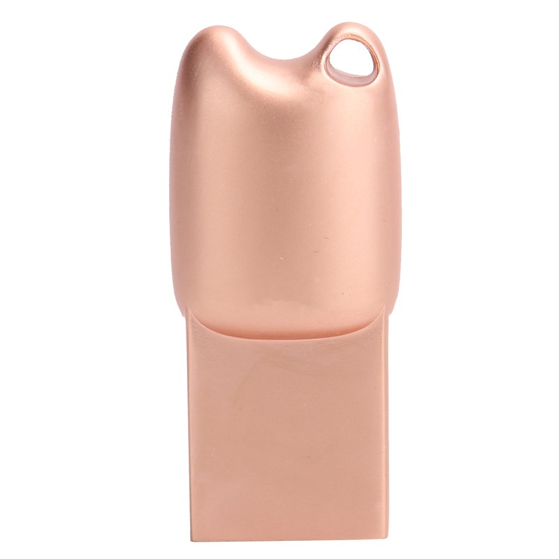 U Disk Cartoon Moustache Pattern USB Flash Drive Computer Data