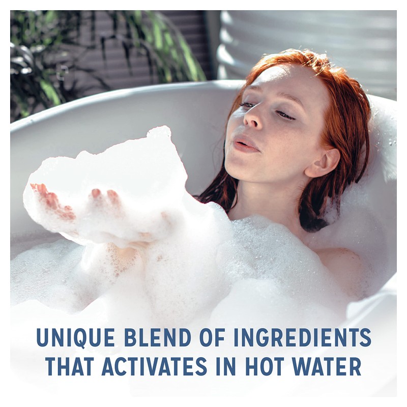 Radox Mineral Therapy Muscle Soak Bath Soak uniquely blended with