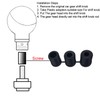 Abfer 7.1 inch (180 mm) Aluminum Alloy Speed Change Knob