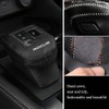 XITER Automatic Gear Shift Knob Cover Leather Boots Shift Lever