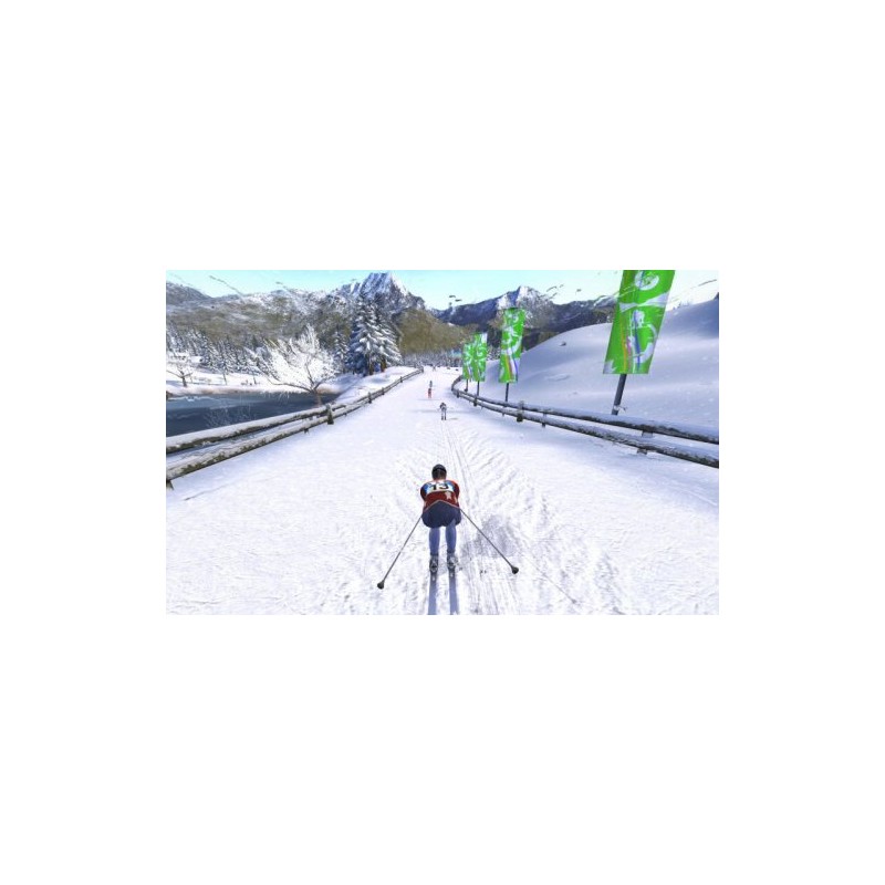 RTL Winter Sports 2008: The Ultimate Challenge