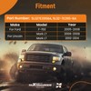 maXpeedingrods Automatic Transmission Gear Shift Control Cable 5L3Z7E395BA for Ford