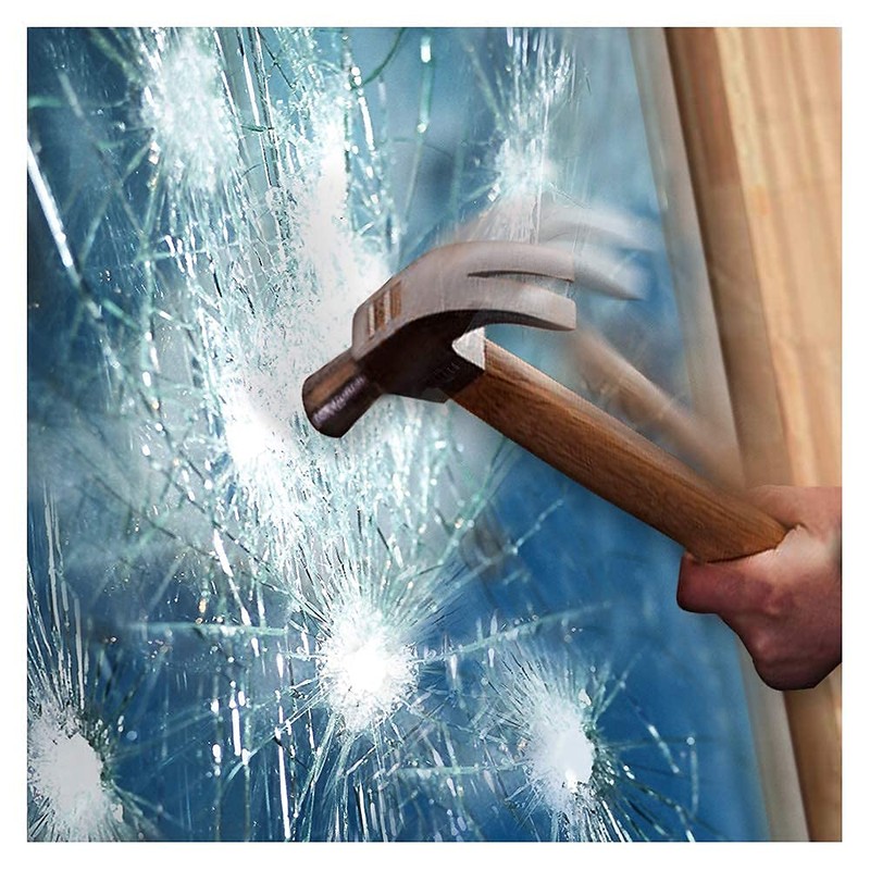 BDF S4MB70 Window Film Security and Sun Control 4 Mil