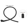 PATIKIL Archery Peep Sight, 3/16" Aperture Tube Rubber Bow String