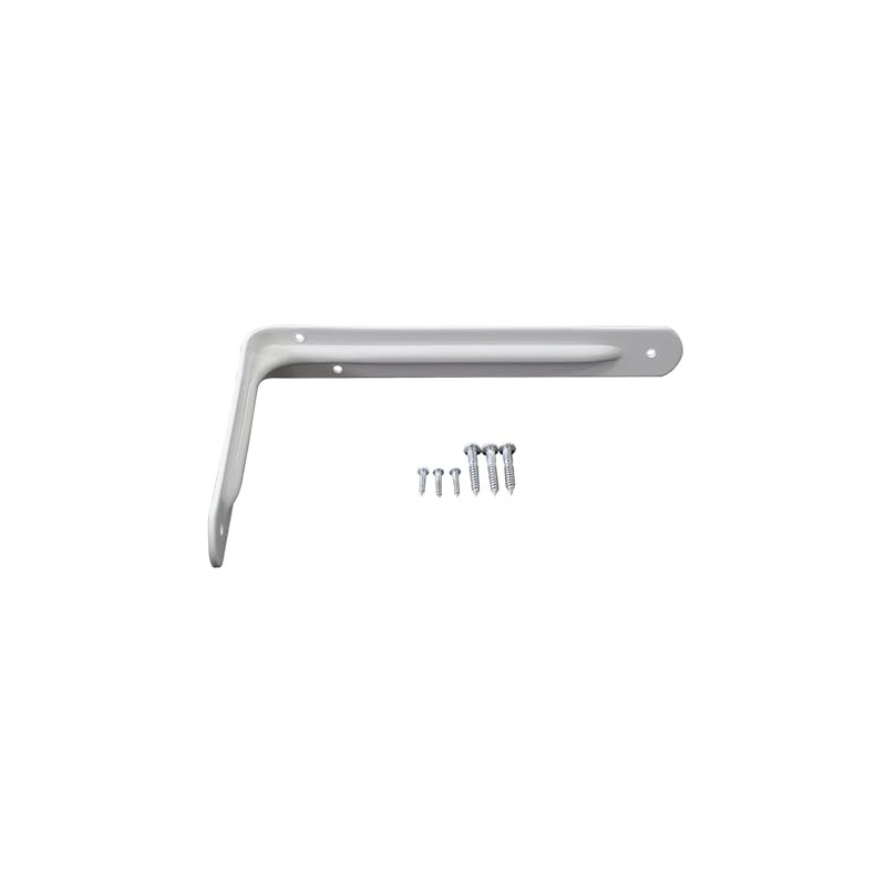 Tsukakoshi Seisakusho Angle Bracket, Shelf Bracket, L-Shaped Metal Fittings, 7.1